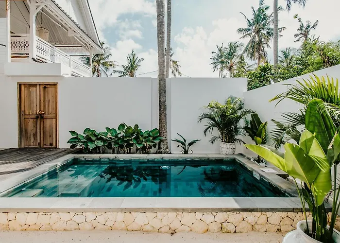 Villa Villa Love Nusa Lembongan