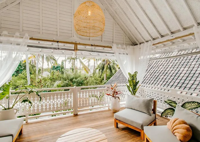 Villa Love * Nusa Lembongan