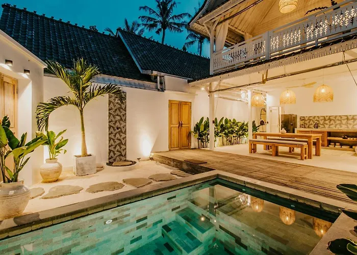 Villa Love Villa Nusa Lembongan