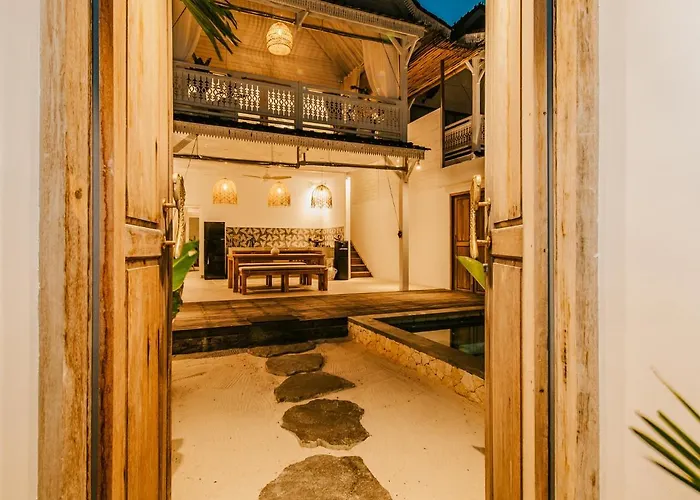 Villa Love Nusa Lembongan