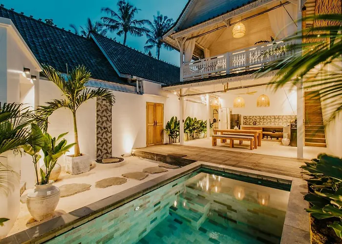 Villa Villa Love *