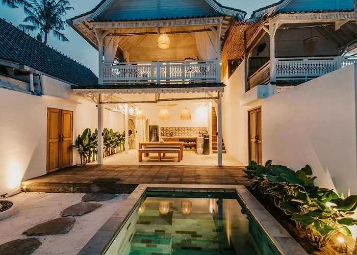 Villa Love * Nusa Lembongan
