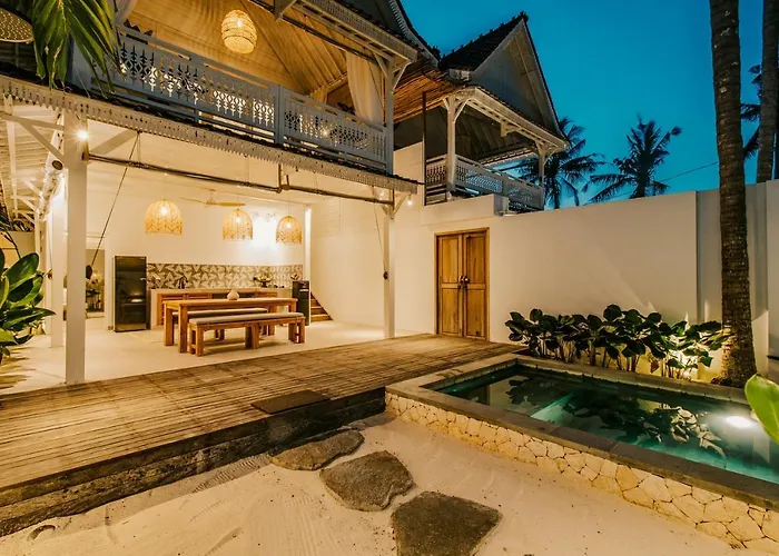 Villa Love Nusa Lembongan